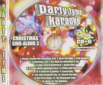 その他 Party Tyme Karaoke: Pop Hits 3 [DVD] Amazon.com: Party Tyme Karaoke: Pop Hits, Vol. 3 [DVD